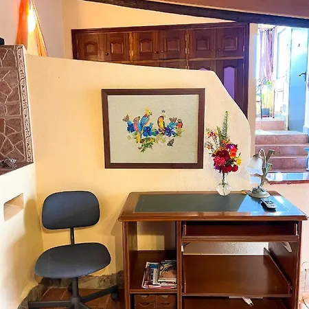 Ferienhaus Quaint Artist In Marvelous Nature - Alegrias La Orotava