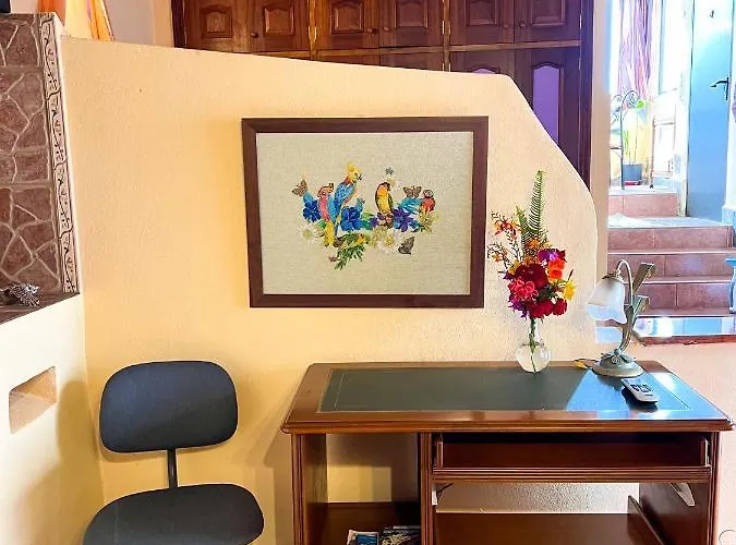 Дом отдыха Quaint Artist In Marvelous Nature - Alegrias Ля Оротава