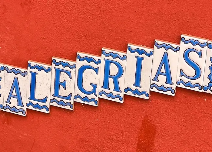 Quaint Artist In Marvelous Nature - Alegrias Hébergement de vacances