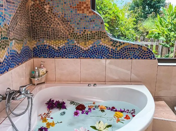 Quaint Artist In Marvelous Nature - Alegrias * La Orotava