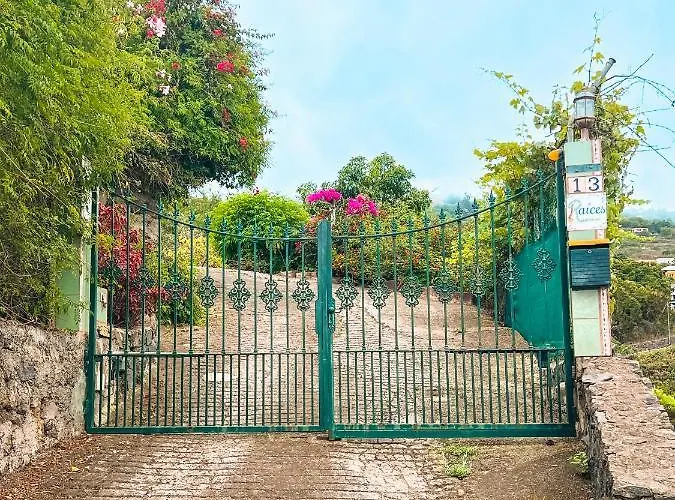 Quaint Artist In Marvelous Nature - Alegrias Hébergement de vacances La Orotava