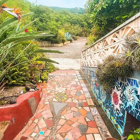 Сasa de vacaciones Quaint Artist In Marvelous Nature - Alegrias *