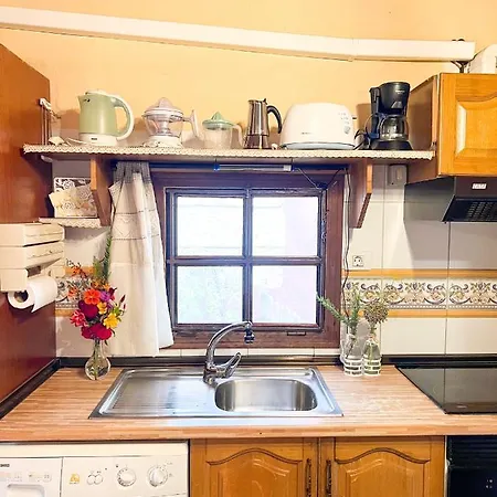 Сasa de vacaciones Quaint Artist In Marvelous Nature - Alegrias *